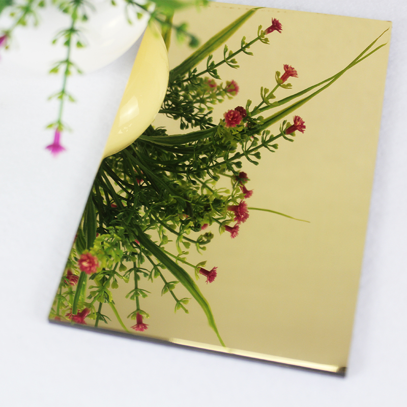 Mirror Aluminum composite panel