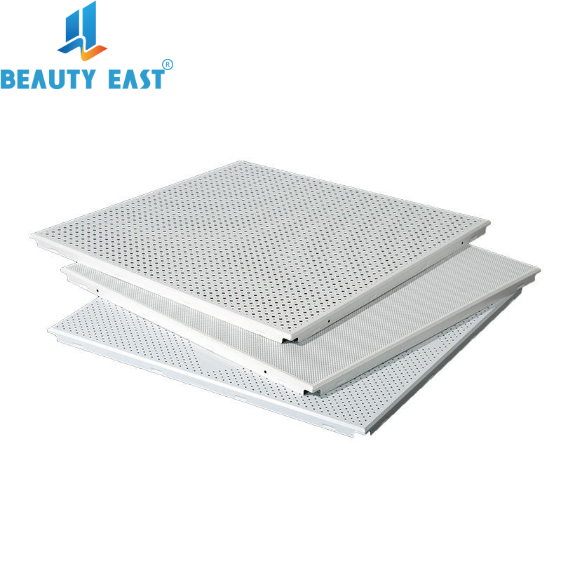 Beauty East Hot Sales Clip in Ceiling 2*2ft 60*60cm